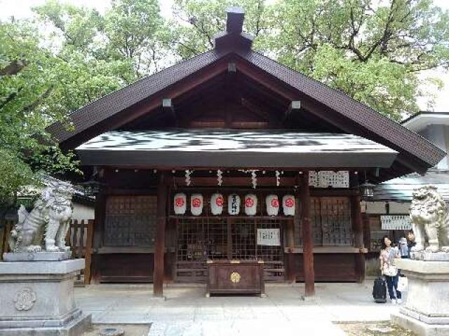 愛知県名古屋市中区丸の内2-3-17 那古野神社の写真14