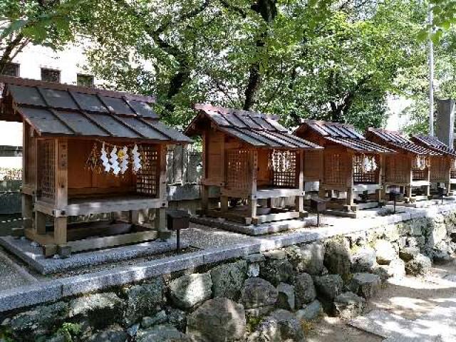 愛知県名古屋市中区丸の内2-3-17 那古野神社の写真16
