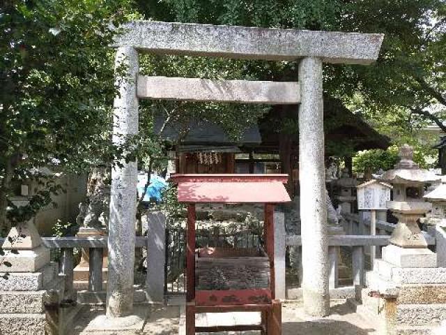 愛知県名古屋市中区丸の内2-3-17 那古野神社の写真25