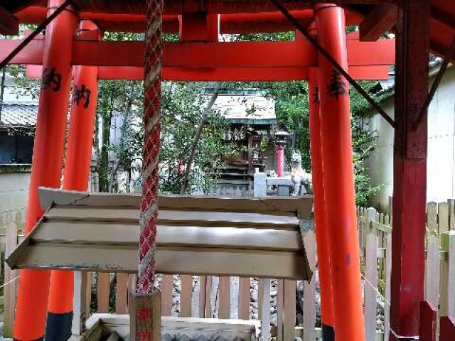 愛知県名古屋市中区丸の内2-3-17 那古野神社の写真29