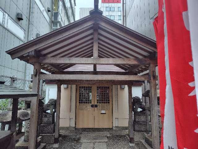 白山神社の参拝記録4