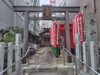 白山神社の参拝記録(ロビンさん)