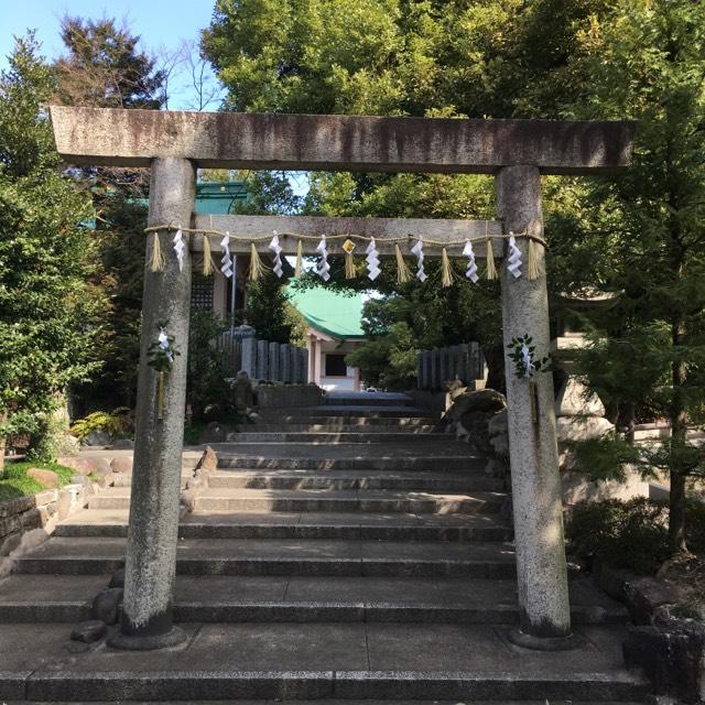 白山神社の参拝記録7