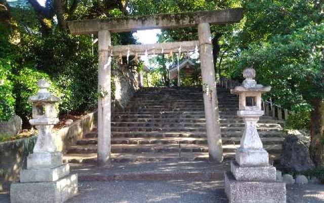 愛知県名古屋市中区新栄3-27-24 白山神社の写真2