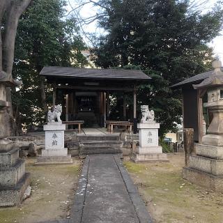 山神社の参拝記録(ワヲンさん)