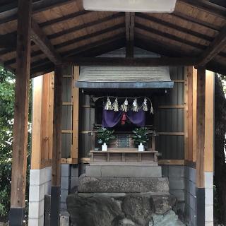 山神社の参拝記録(ワヲンさん)