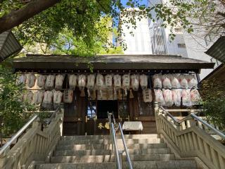 朝日神社の参拝記録(恭子さん)