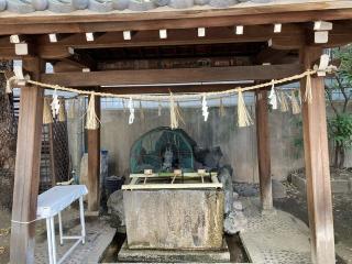 朝日神社の参拝記録(恭子さん)
