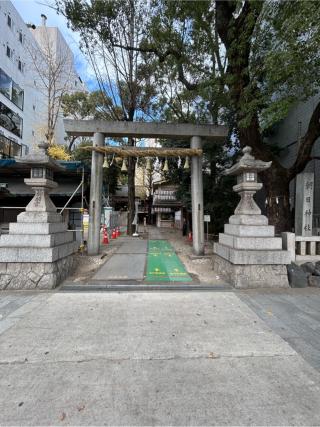 朝日神社の参拝記録(シンヤさん)