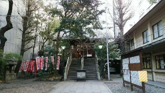 愛知県名古屋市中区錦3-22-21 朝日神社の写真1