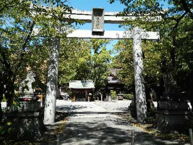 若宮八幡社の参拝記録7