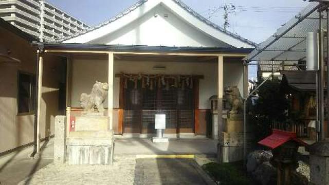 白山社の参拝記録6