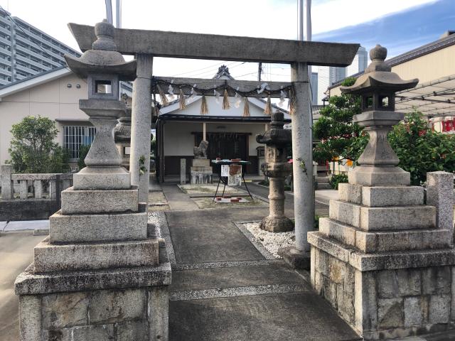 白山社の参拝記録5