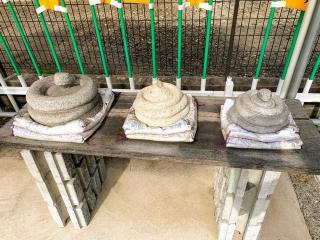 白山社の参拝記録(くろかわ４１さん)