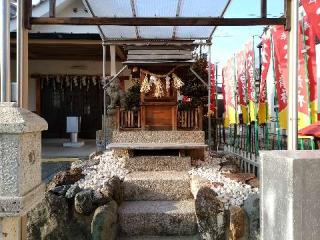 白山社の参拝記録(新コージさん)