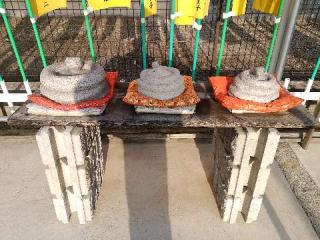 白山社の参拝記録(新コージさん)