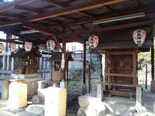 八幡社（中島八幡社）の参拝記録(新コージさん)
