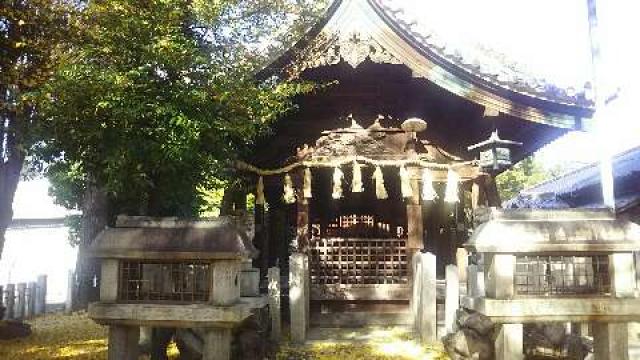 白山神社（日比津白山神社）の参拝記録(miyumikoさん)
