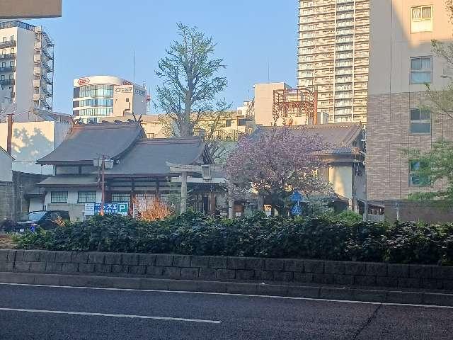 白龍神社の参拝記録8