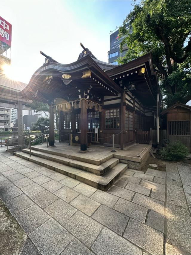 白龍神社の参拝記録7