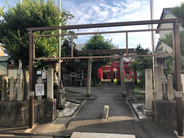 天神社（中村天神社）の参拝記録6