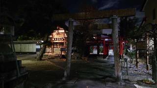 天神社（中村天神社）の参拝記録(ロビンさん)