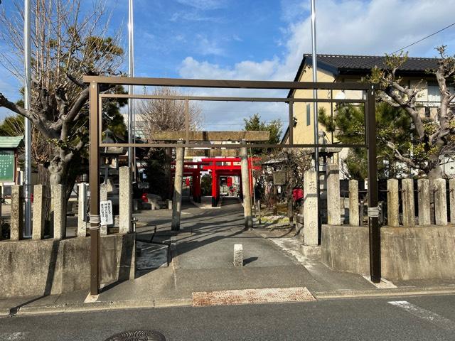天神社（中村天神社）の参拝記録4