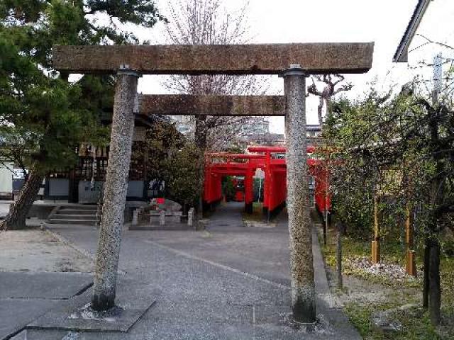天神社（中村天神社）の参拝記録10