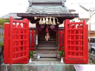 天神社（中村天神社）の参拝記録(新コージさん)