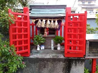 天神社（中村天神社）の参拝記録(新コージさん)