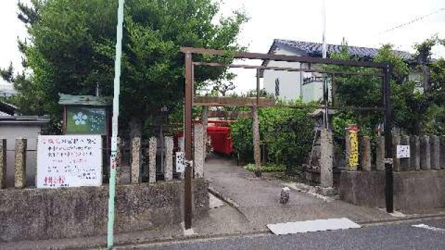 天神社（中村天神社）の参拝記録9