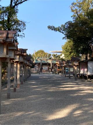 八幡社の参拝記録(恭子さん)