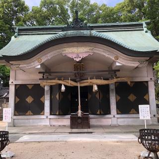 七所社の参拝記録(ワヲンさん)