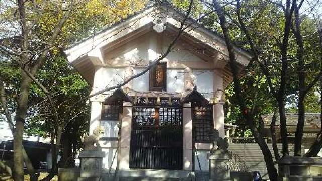 牧野神明社の参拝記録6