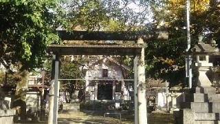 牧野神明社の参拝記録(miyumikoさん)