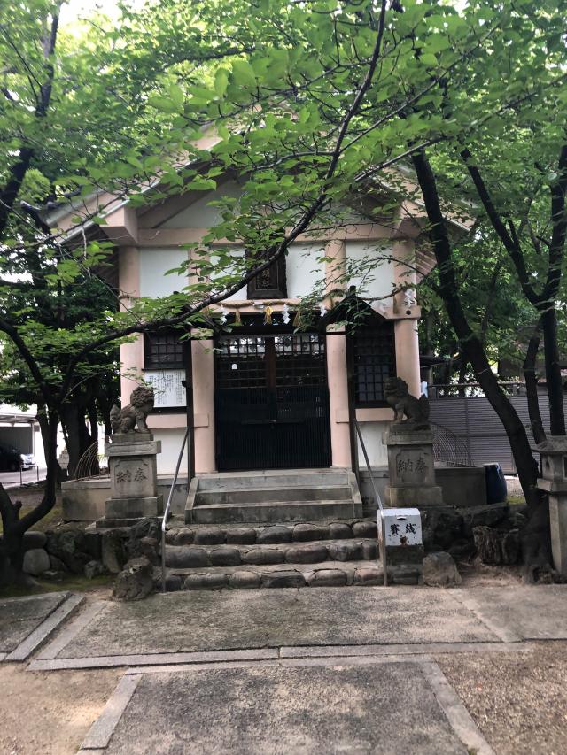 牧野神明社の参拝記録4