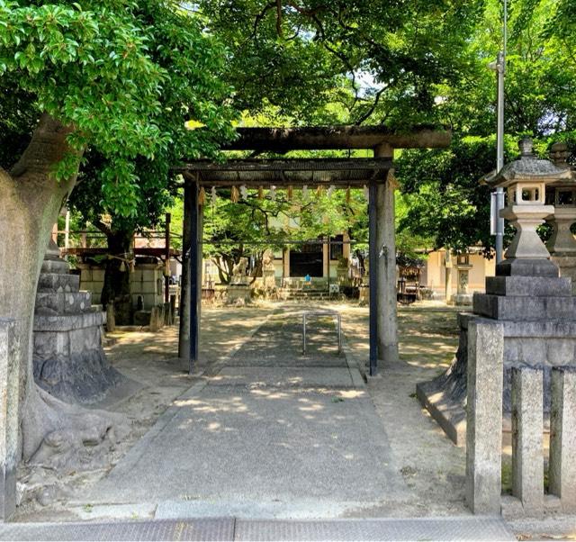 牧野神明社の参拝記録5