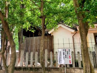 牧野神明社の参拝記録(くろかわ４１さん)
