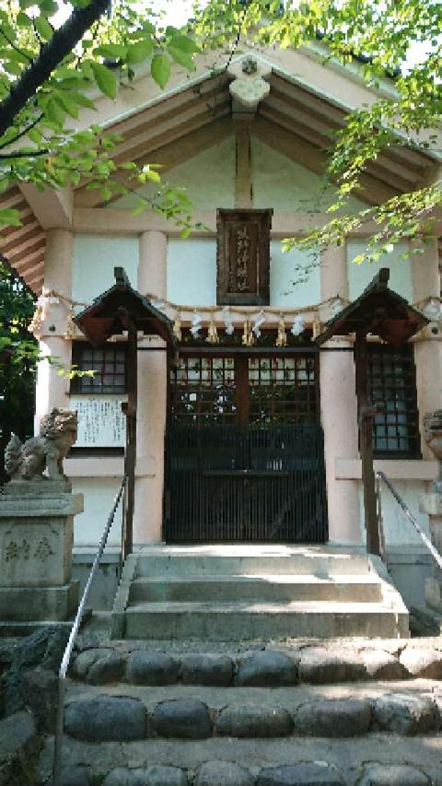 牧野神明社の参拝記録7