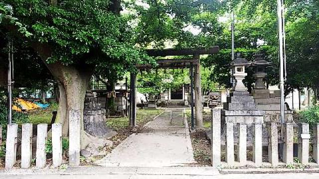 牧野神明社の参拝記録8