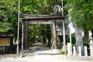 下中八幡宮の参拝記録(のぶちゃんさん)