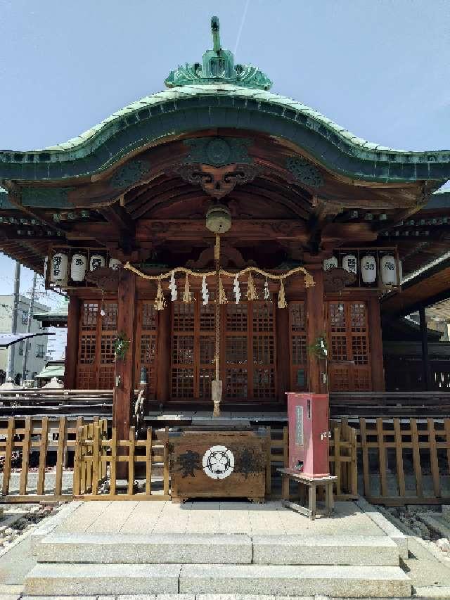 素盞男神社の参拝記録6