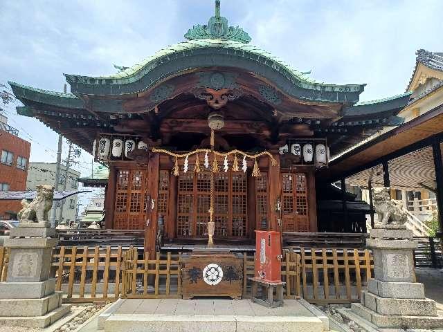 素盞男神社の参拝記録1