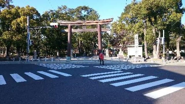 豊国神社の参拝記録7