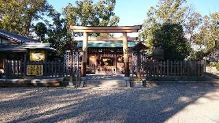 豊国神社の参拝記録(たくみさん)