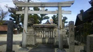 天神社（烏森天神社）の参拝記録(miyumikoさん)