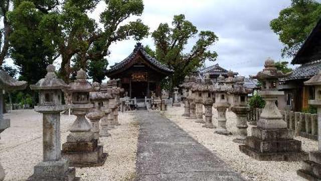 天神社（烏森天神社）の参拝記録1