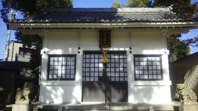 土江神社の参拝記録(miyumikoさん)