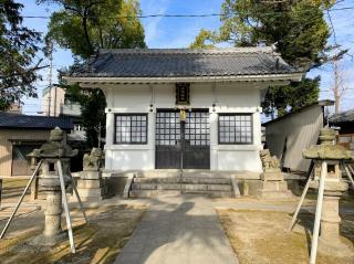 土江神社の参拝記録(くろかわ４１さん)