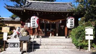 伊奴神社の参拝記録(yukiさん)